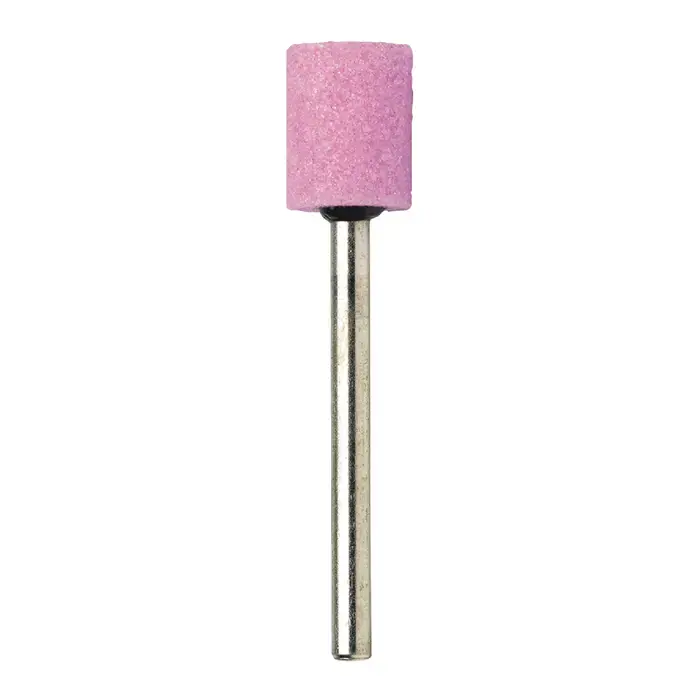 TTC 53-501-132 B Point Shape 1/8" Shank Aluminum Oxide Vitrified Mounted Stone Wheel - B Point Shape Price Cut