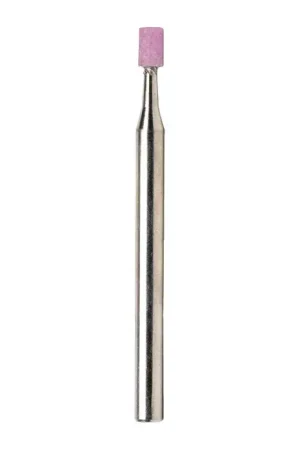 TTC 53-502-211 W Point Shape 1/8" Shank Aluminum Oxide Vitrified Mounted Stone Wheel - W Point Shape Buy Online