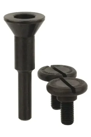 FALCON M-44 Wheel Mandrel Type 1 - For Use With Collet Type Grinders Must Have