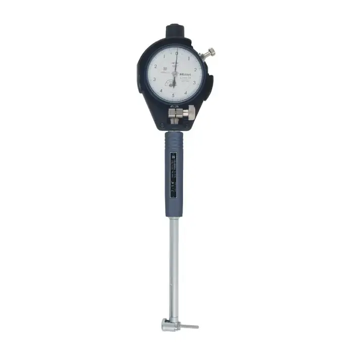 MITUTOYO 511-751-20 .7" - 1.4" Range, 4" Measuring Depth, .0001" Graduation Dial Bore Gage Top Pick