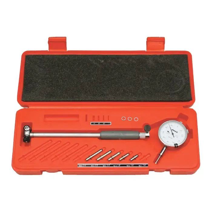 New Release TTC 900-213 1.4" - 2.4" Range, 6" Measuring Depth, .0005" Graduation Dial Bore Gage