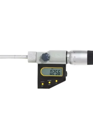 Last Chance ASIMETO 208-25-1 .65" - .80" Range, 6" Measuring Depth, Electronic Digital Bore Gage