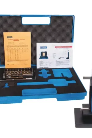 Today Only FOWLER 53-646-000-1 0 - 6" Range, Bore Gage Master