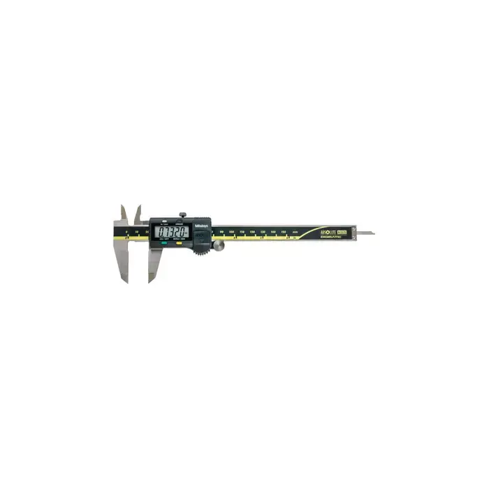 MITUTOYO 500-170-32 Electronic Digital Caliper, 0 - 4" (0 - 100mm) Range, .0005" (.01mm) Resolution Genuine