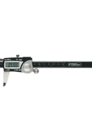 Fan Favorite FOWLER 54-100-000-2 Electronic Digital Caliper, 0 - 6" (0 - 150mm) Range, .0005" (.01mm) Resolution