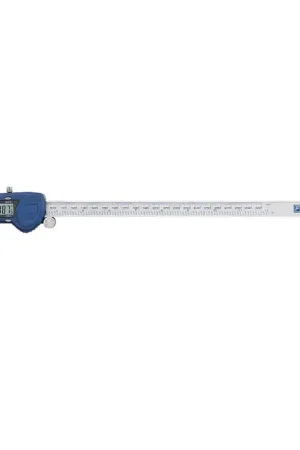 FOWLER 54-101-300-1 Electronic Digital Caliper, 0 - 12" (0 - 300mm) Range, .0005" (.01mm) Resolution Buy Online