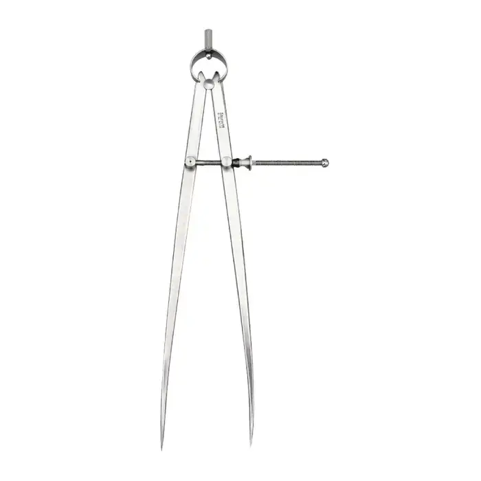 Bargain STARRETT 83B-12 12" (300mm) Size Drafting Divider