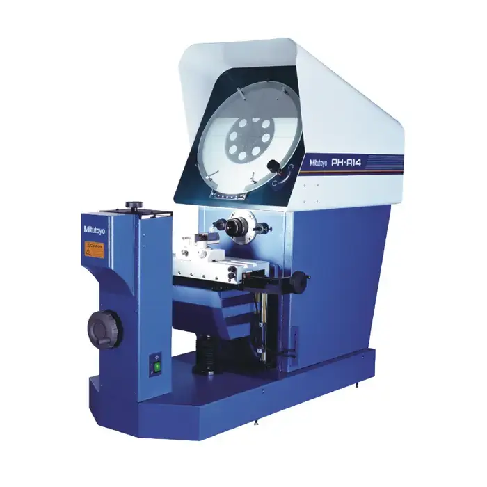 MITUTOYO 172-810-10A 14" Display Profile Projector Genuine
