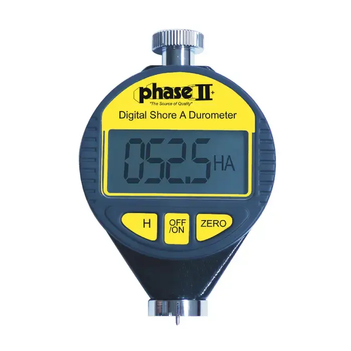 PHASE II PHT-960 Shore A Scale, 0-100 HSA (0-100 HSD) Range, Digital Durometer Type Portable Digital Hardness Tester Cheap