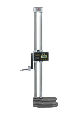 New Release ASIMETO 627-12-0 0 - 12" Range, .001" (.01mm) Resolution, No Output Electronic Height Gage