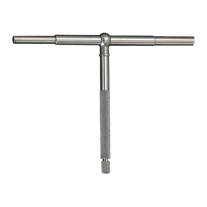 STARRETT 579F 3-1/2" - 6" Range, 1 No. of Pieces Telescoping Hole Gage Markdown
