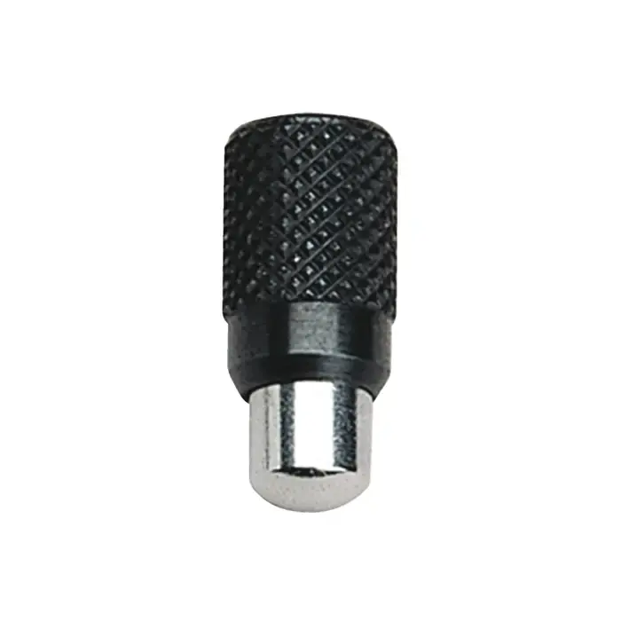 Crafted STARRETT 28 AGD Dial Indicators Use With, .281" Diameter, .672" Length, Steel Material 4-48 Thread, Round End Shape Indicator Contact Point