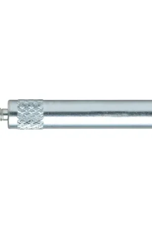 Factory Price ACCURATE ACCESSORIES Z9313SS AGD Dial Indicators Use With, 7/32" Diameter, 1/2" Length, Steel Material 4-48 Thread, Flat Shape Indicator Contact Point