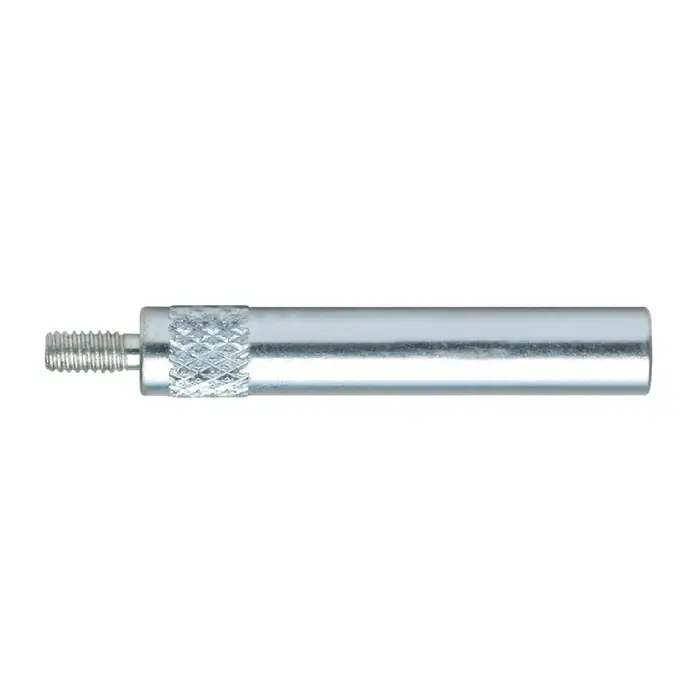 ACCURATE ACCESSORIES Z9318SS AGD Dial Indicators Use With, 7/32" Diameter, 1-1/4" Length, Steel Material 4-48 Thread, Flat Shape Indicator Contact Point Hot Picks