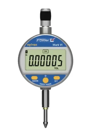 While Supplies Last FOWLER 54-530-211-0 Use With Mark VI Electronic Indicator, Lug Back Type Indicator Mounting Accessory