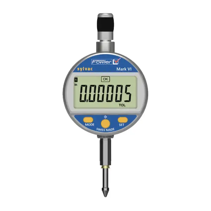 FOWLER 54-115-528-0 Use With Mark VI Electronic Indicator, USB Power Cable Type Indicator Mounting Accessory Grab Now