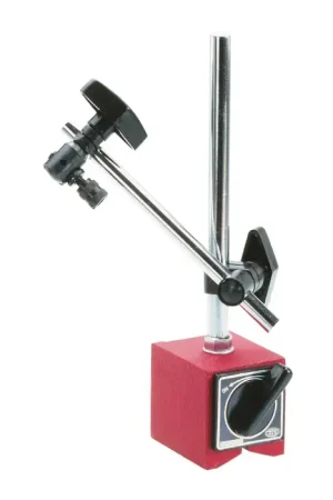 TTC MB-001 Articulating Magnetic Indicator Holder, Holds 3/8", 5/32" & lug back, No Adjustment Factory Price