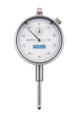 FOWLER 52-520-110-0 0 - 1" Range, 0-100 Reading Dial Drop Indicator Cheap