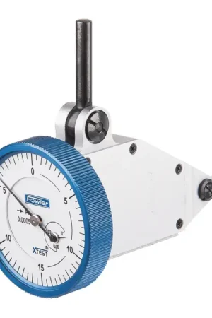 Today Only FOWLER 52-562-004 0 - 0.060" Range, 0-15-0 Reading Dial Test Indicator