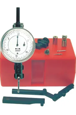 TTC T14870 0 - 0.060" Range, 0-15-0 Reading Dial Test Indicator Deal