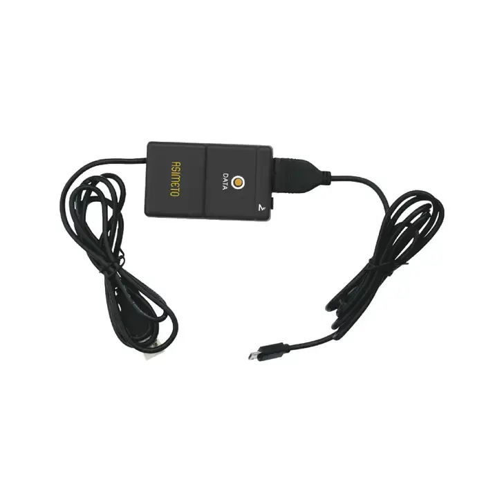 ASIMETO 900-05-4 2 Meter Long Data Connection Cable Type Digital Micrometer Cable Best Price