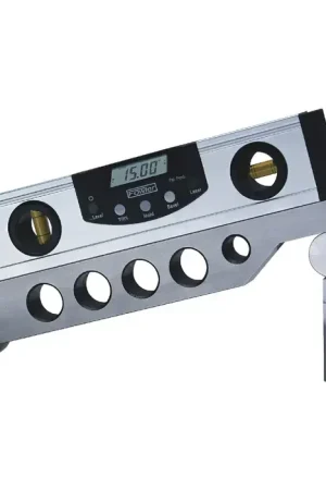 FOWLER 54-440-600 360° (4 x 90°) Range, 0.05° Resolution, Electronic Level Price Drop