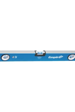 Seasonal Sale EMPIRE e75.24 Box Type, 3 No. of Vials, 24" Length Standard Vial Level