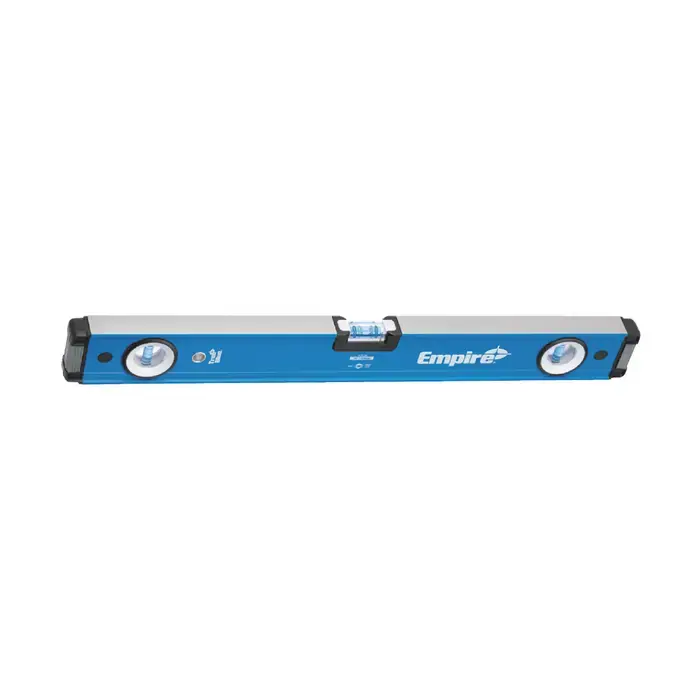 Seasonal Sale EMPIRE e75.24 Box Type, 3 No. of Vials, 24" Length Standard Vial Level