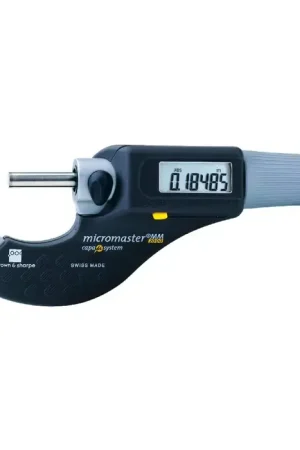 TESA BROWN & SHARPE 599-128RS 3 - 4" (75 - 100mm) Range Buy Today