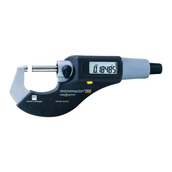 TESA BROWN & SHARPE 599-128RS 3 - 4" (75 - 100mm) Range Buy Today