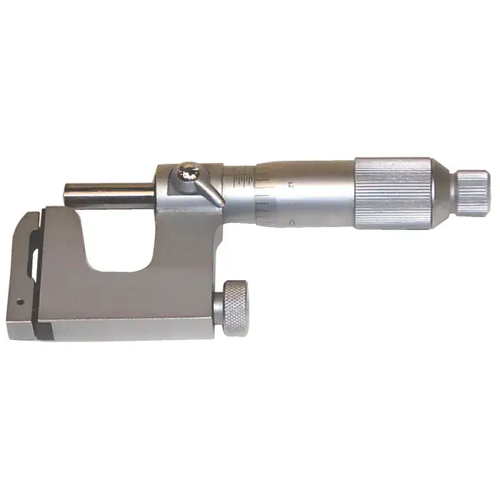 TTC MAM1511 0 - 1" Range, .0001" Graduation Multi-Anvil Outside Micrometer Reduced Price
