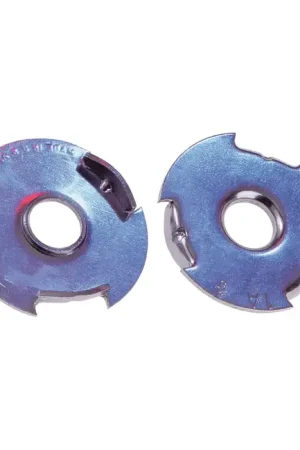 OSBORN 75027 1-1/4" Reducing Wire Wheel Adapter - For Use With 2" Wire Wheels Trusted Brand