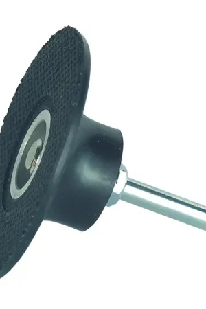 SHUR-KUT 11176 3" Diameter Type S Abrasive Disc Accessory - For Use With 3" Discs Top Pick