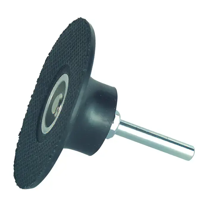SHUR-KUT 11176 3" Diameter Type S Abrasive Disc Accessory - For Use With 3" Discs Top Pick
