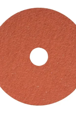 Today Only CGW ABRASIVES 48204 Ceramic Blend 7" Diameter 50 Grit Abrasive Disc