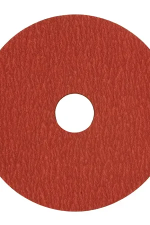JAGUAR ABRASIVES 149663 Ceramic 5" Diameter 36 Grit Abrasive Disc Save Now