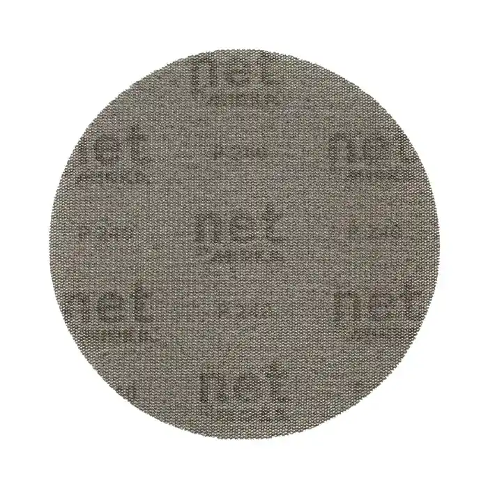 Brand New MIRKA AE23205018 Aluminum Oxide 5" Diameter 180 Grit Abrasive Disc