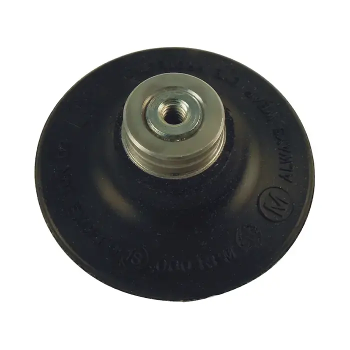 Markdown 3M 7100106737 4" Diameter TS Abrasive Disc Accessory - For Use With Deburring, Finishing, Grinding, Polishing, Surface Preparation