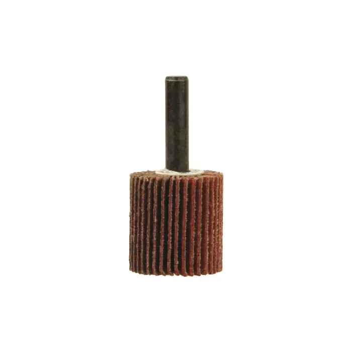 Top Pick 3M 7100044890 60 Grit Ceramic 2" Diameter Shank Type Abrasive Flap Wheel