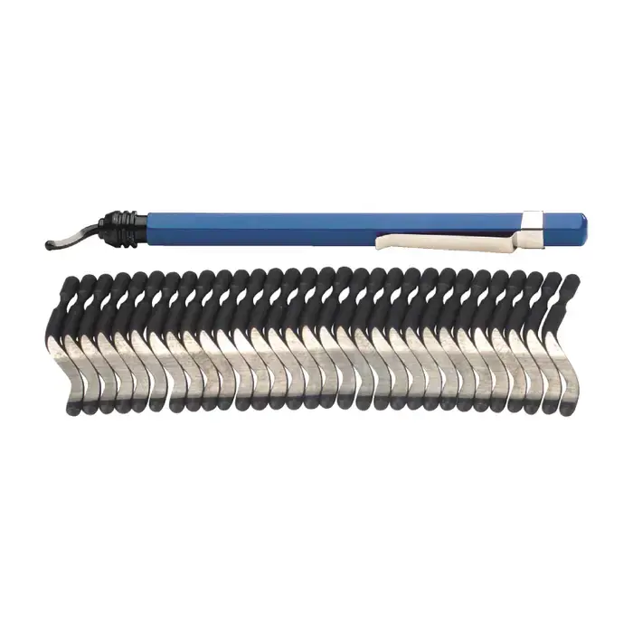 Today Only NOGA N1 High Speed Steel Deburring Blade