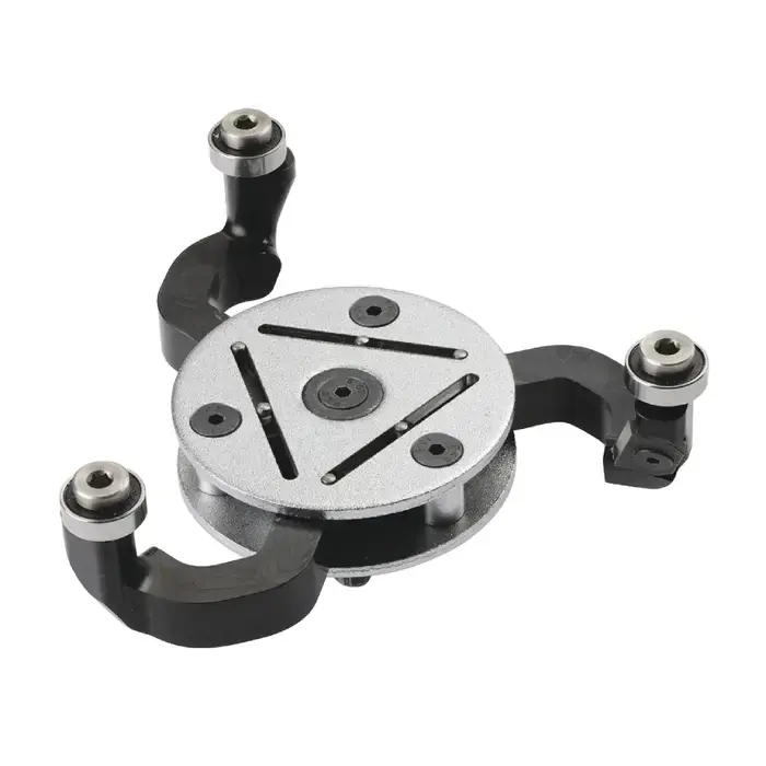 NOGA PC2000 Spider Burr High Speed Steel Deburring Blade Top Rated