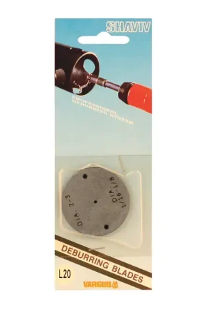 While Supplies Last SHAVIV L30 L30 Blade Type, Deburring Set