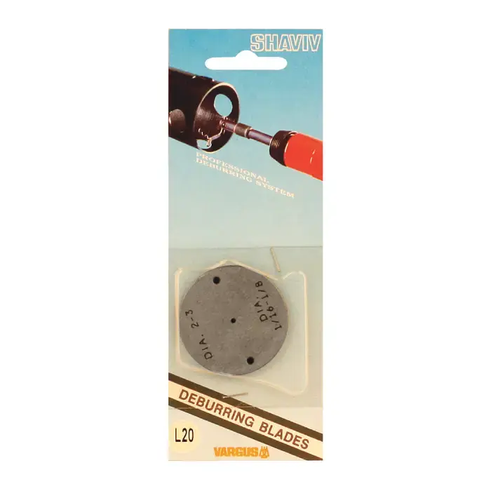 While Supplies Last SHAVIV L30 L30 Blade Type, Deburring Set
