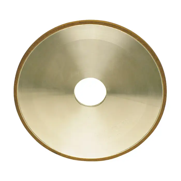 TTC PRODUCTION USA MADE 53-810-801 6" Diamond Grinding Wheel - 1-1/4" Arbor Hole One Day Deal