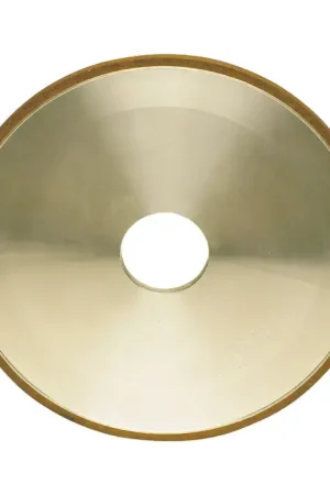 TTC PRODUCTION USA MADE 53-810-901 4" Diamond Grinding Wheel - 1-1/4" Arbor Hole Price Drop