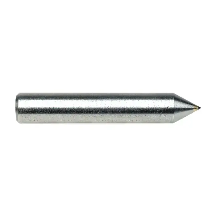 Limited Time TTC PRODUCTION USA MADE 53-810-450 7/16" Shank, Diamond Dresser - Cone Point Dresser Type, 2-1/2" Shank Length, Single Point