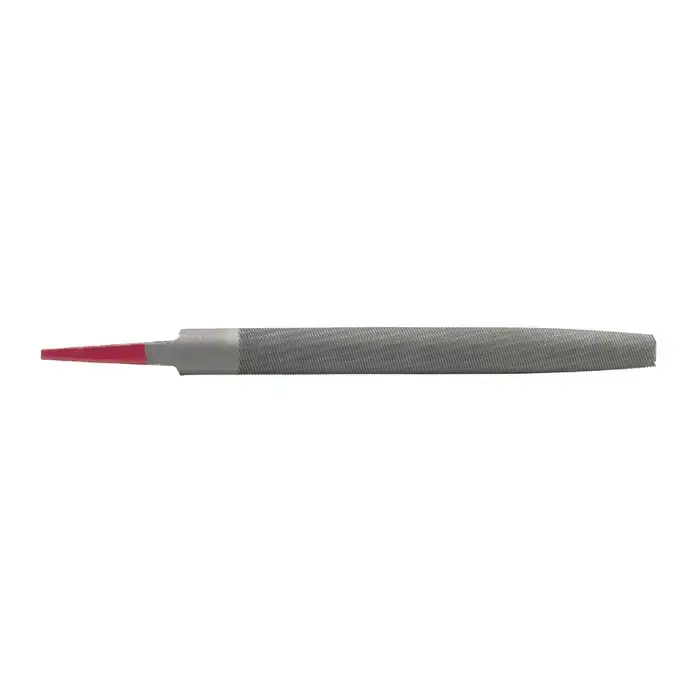 Top Pick SIMONDS 73-31800 Half Round, Smooth Cut American Pattern Machinist File - Fine, Half Round Shape, Tool Steel