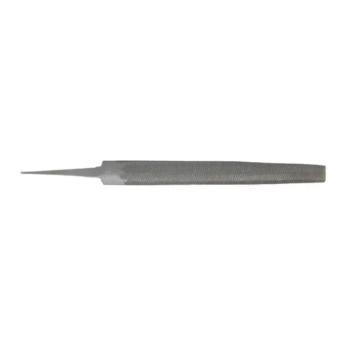 TTC 510-2106 Half Round, Second Cut American Pattern Machinist File - Medium, Half Round Shape, Steel Flash Sale