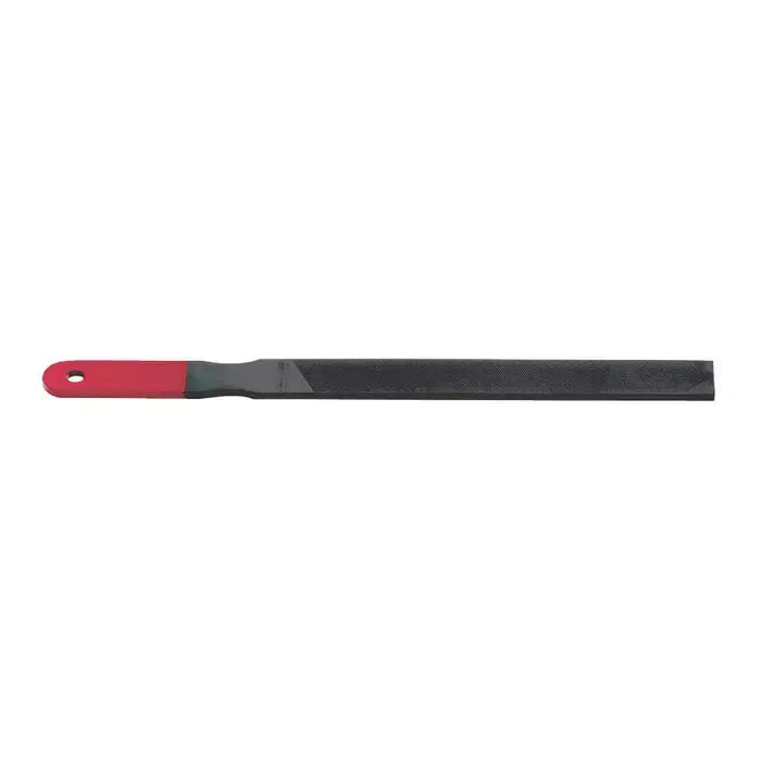 Weekend Sale SIMONDS 78-18810 Flat, All Purpose Cut American Pattern Machinist File - Medium, Flat Shape, Tool Steel