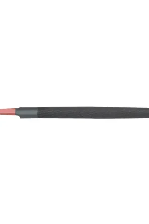 SIMONDS 78-32010 Half Round, Single Smooth Cut American Pattern Machinist File - Fine, Half Round Shape, Tool Steel Deal